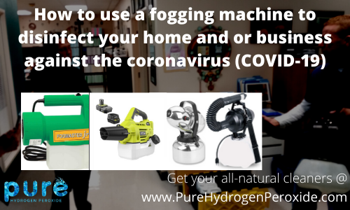 Ryobi fogger for disinfecting 2025